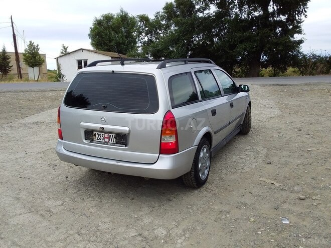 Opel Astra 1999, 168,000 km - 0.2 l - Masallı