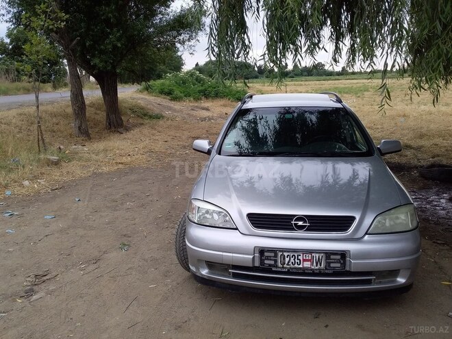 Opel Astra 1999, 168,000 km - 0.2 l - Masallı