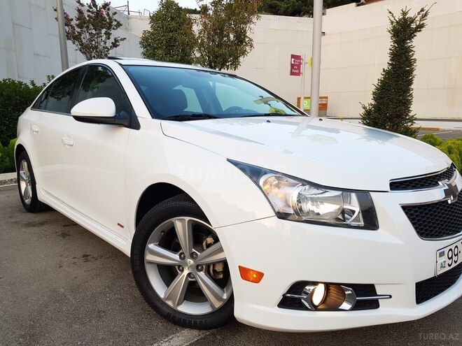 Chevrolet Cruze 2012, 97,200 km - 1.4 l - Bakı