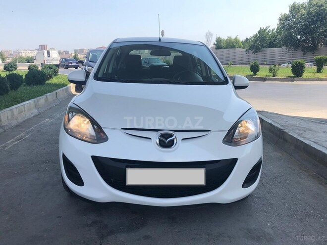 Mazda 2 2014, 83,000 km - 1.5 л - Bakı