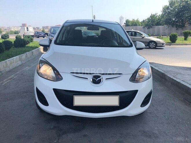 Mazda 2 2014, 83,000 km - 1.5 л - Bakı