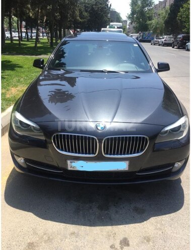 BMW 528 2011, 123,000 km - 2.0 л - Bakı