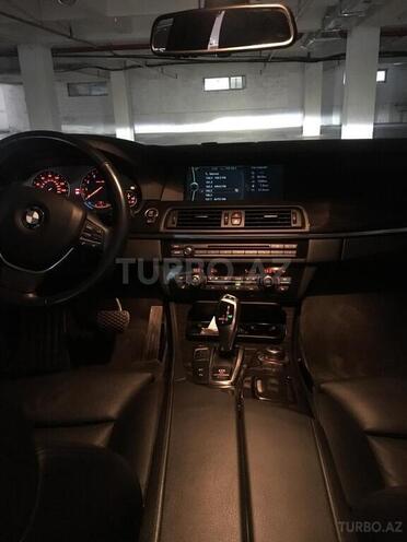 BMW 528 2011, 123,000 km - 2.0 л - Bakı