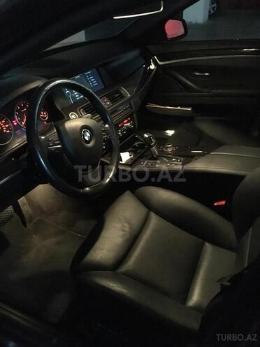 BMW 528 2011, 123,000 km - 2.0 л - Bakı