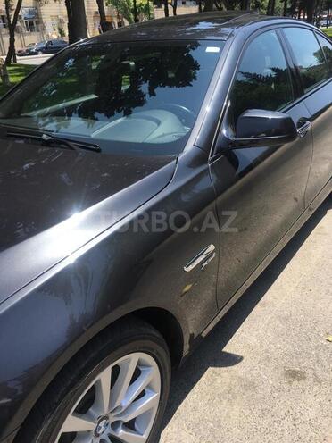 BMW 528 2011, 123,000 km - 2.0 л - Bakı