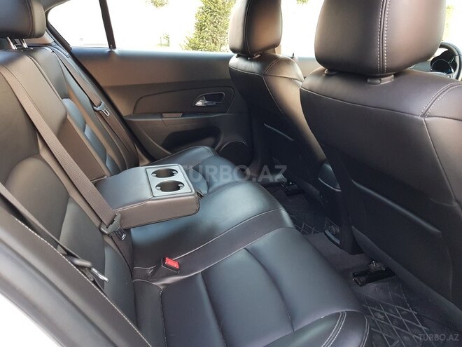 Chevrolet Cruze 2012, 97,200 km - 1.4 l - Bakı