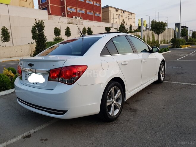 Chevrolet Cruze 2012, 97,200 km - 1.4 l - Bakı