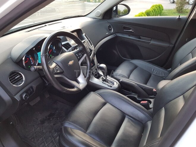 Chevrolet Cruze 2012, 97,200 km - 1.4 l - Bakı