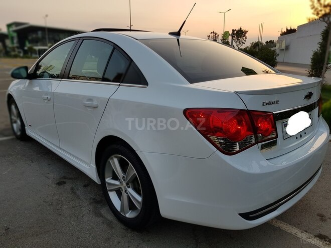 Chevrolet Cruze 2012, 97,200 km - 1.4 l - Bakı