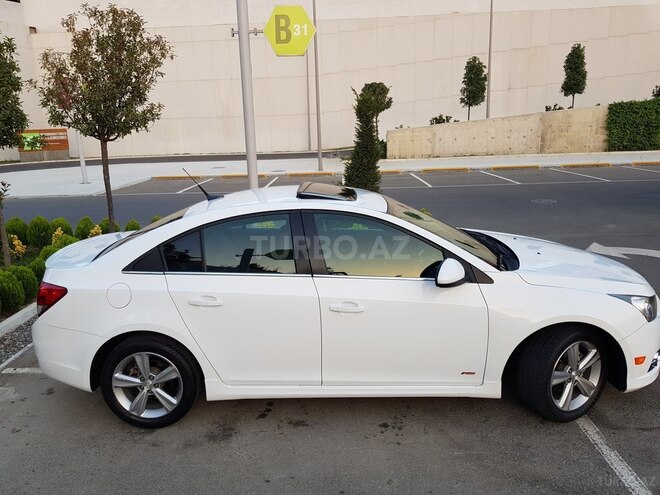 Chevrolet Cruze 2012, 97,200 km - 1.4 l - Bakı
