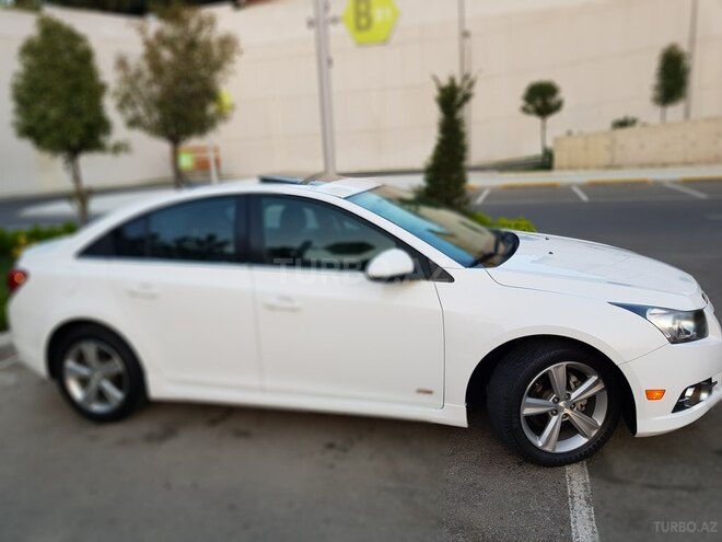 Chevrolet Cruze 2012, 97,200 km - 1.4 l - Bakı