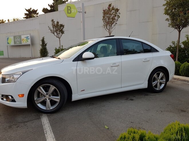Chevrolet Cruze 2012, 97,200 km - 1.4 l - Bakı