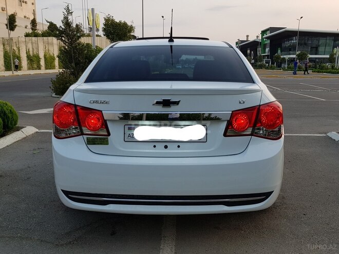 Chevrolet Cruze 2012, 97,200 km - 1.4 l - Bakı
