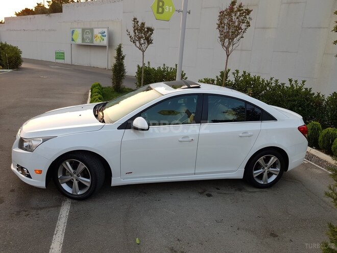 Chevrolet Cruze 2012, 97,200 km - 1.4 l - Bakı
