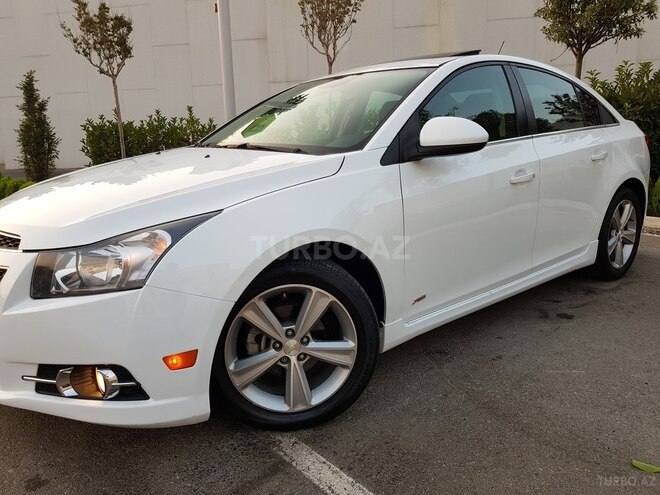 Chevrolet Cruze 2012, 97,200 km - 1.4 l - Bakı