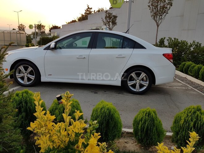 Chevrolet Cruze 2012, 97,200 km - 1.4 l - Bakı