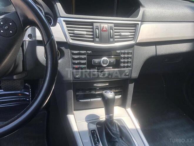 Mercedes E 200 2010, 161,286 km - 1.8 l - Bakı