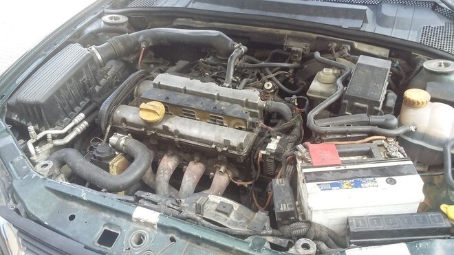 Opel Vectra 1998, 425,890 km - 1.6 l - Şəmkir