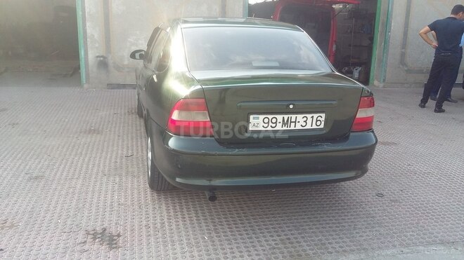 Opel Vectra 1998, 425,890 km - 1.6 l - Şəmkir