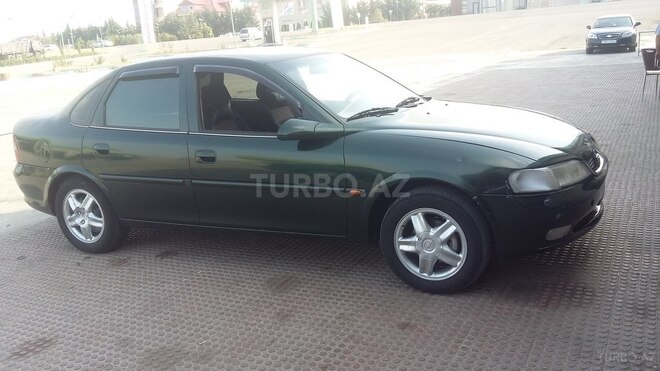 Opel Vectra 1998, 425,890 km - 1.6 l - Şəmkir