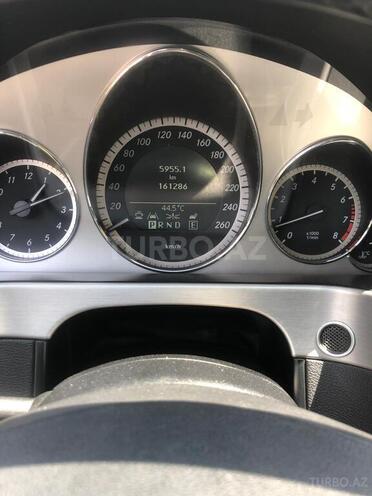 Mercedes E 200 2010, 161,286 km - 1.8 l - Bakı