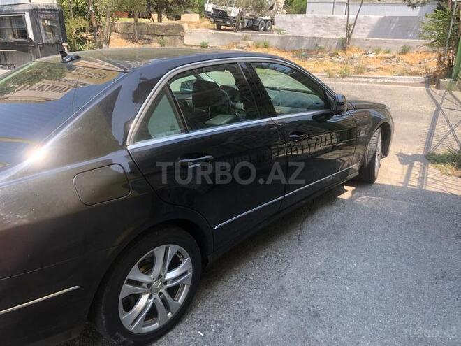 Mercedes E 200 2010, 161,286 km - 1.8 l - Bakı