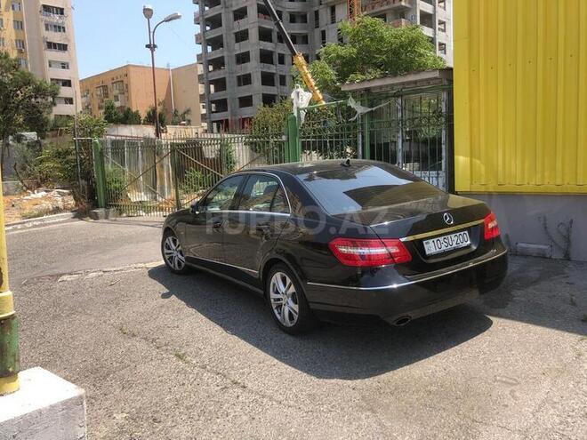 Mercedes E 200 2010, 161,286 km - 1.8 l - Bakı