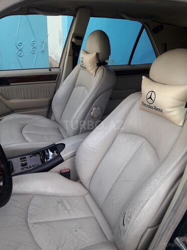 Mercedes E 220 1993, 370,000 km - 2.2 л - Bakı