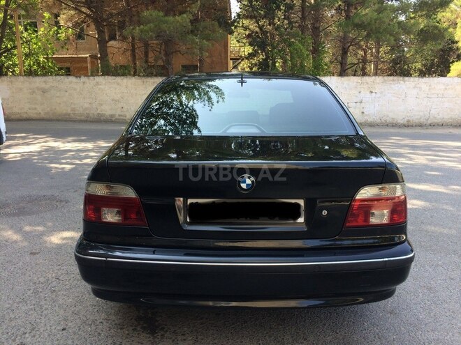 BMW 523 1997, 270,000 km - 2.5 l - Sumqayıt