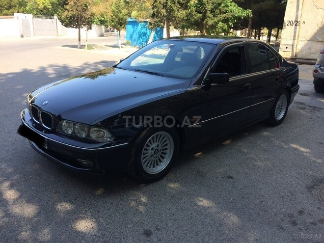BMW 523 1997, 270,000 km - 2.5 l - Sumqayıt