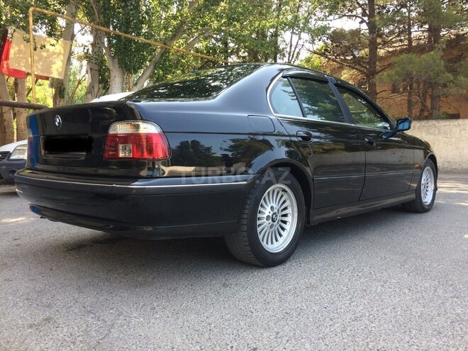 BMW 523 1997, 270,000 km - 2.5 l - Sumqayıt