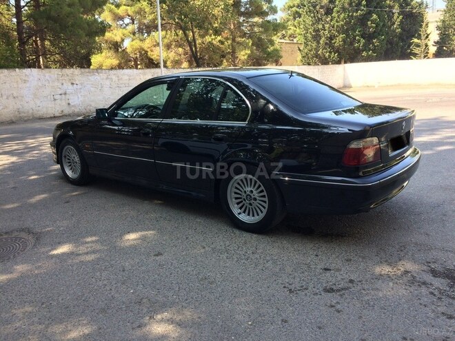 BMW 523 1997, 270,000 km - 2.5 l - Sumqayıt