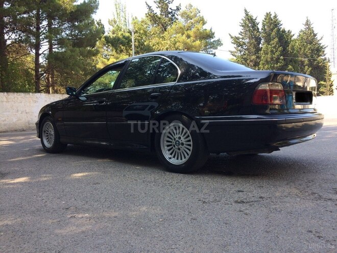 BMW 523 1997, 270,000 km - 2.5 l - Sumqayıt