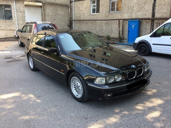 BMW 523 1997, 270,000 km - 2.5 l - Sumqayıt