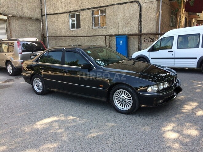 BMW 523 1997, 270,000 km - 2.5 l - Sumqayıt