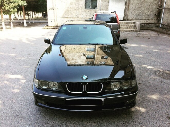BMW 523 1997, 270,000 km - 2.5 l - Sumqayıt