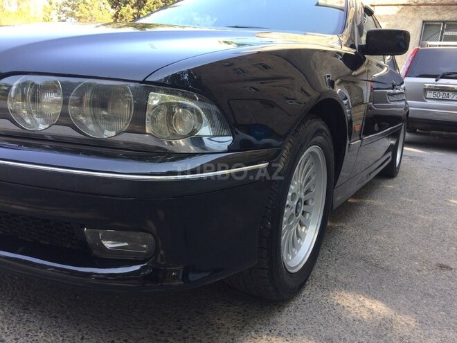 BMW 523 1997, 270,000 km - 2.5 l - Sumqayıt