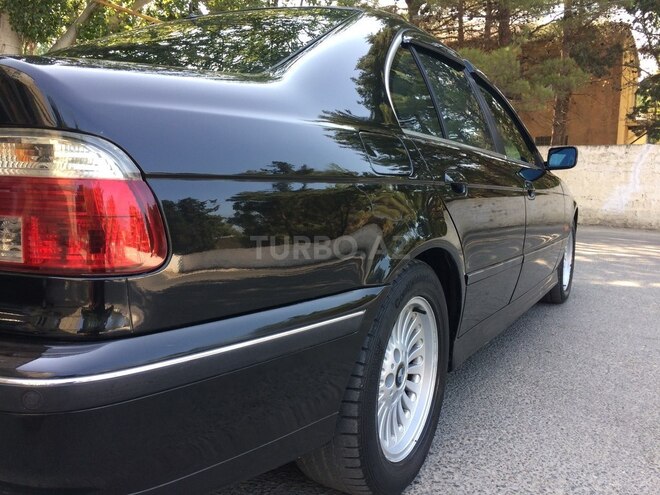 BMW 523 1997, 270,000 km - 2.5 l - Sumqayıt