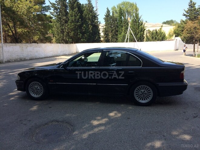 BMW 523 1997, 270,000 km - 2.5 l - Sumqayıt