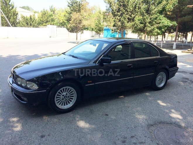 BMW 523 1997, 270,000 km - 2.5 l - Sumqayıt