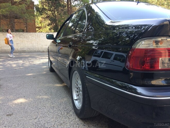 BMW 523 1997, 270,000 km - 2.5 l - Sumqayıt