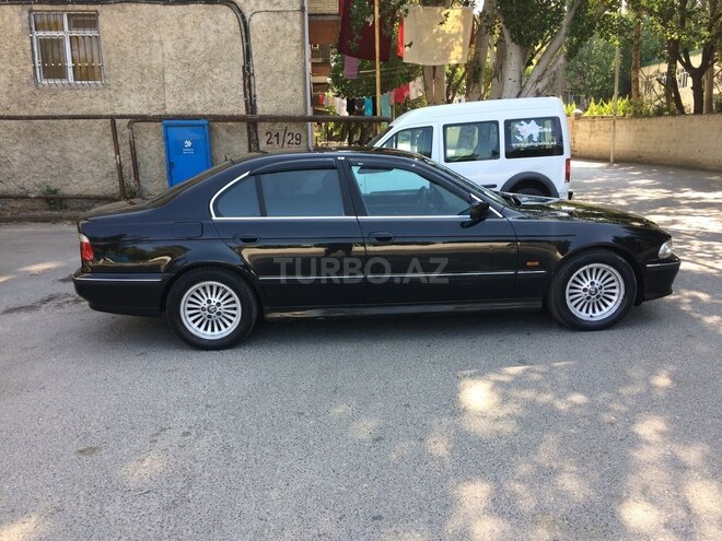 BMW 523 1997, 270,000 km - 2.5 l - Sumqayıt