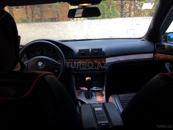 BMW 523 1997, 270,000 km - 2.5 l - Sumqayıt