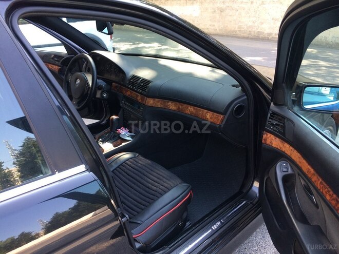 BMW 523 1997, 270,000 km - 2.5 l - Sumqayıt