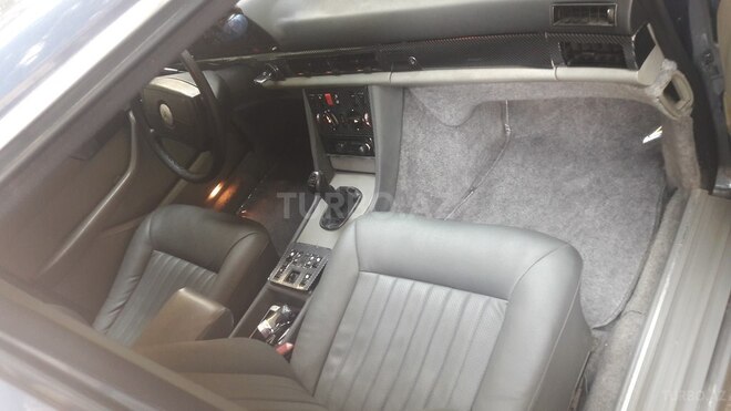 Mercedes  1985, 130,000 km - 5.0 l - Bakı