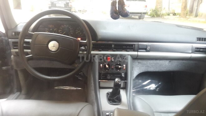 Mercedes  1985, 130,000 km - 5.0 l - Bakı