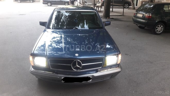 Mercedes  1985, 130,000 km - 5.0 l - Bakı