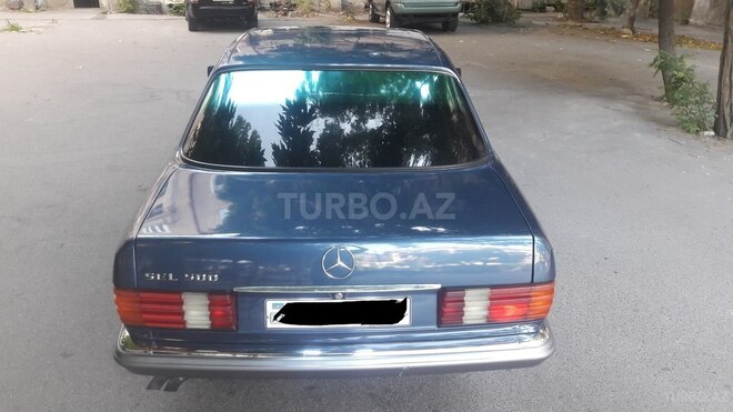 Mercedes  1985, 130,000 km - 5.0 l - Bakı