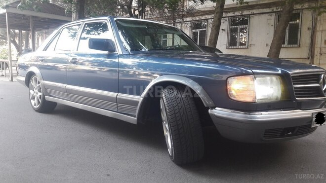 Mercedes  1985, 130,000 km - 5.0 l - Bakı