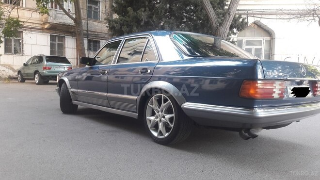 Mercedes  1985, 130,000 km - 5.0 l - Bakı